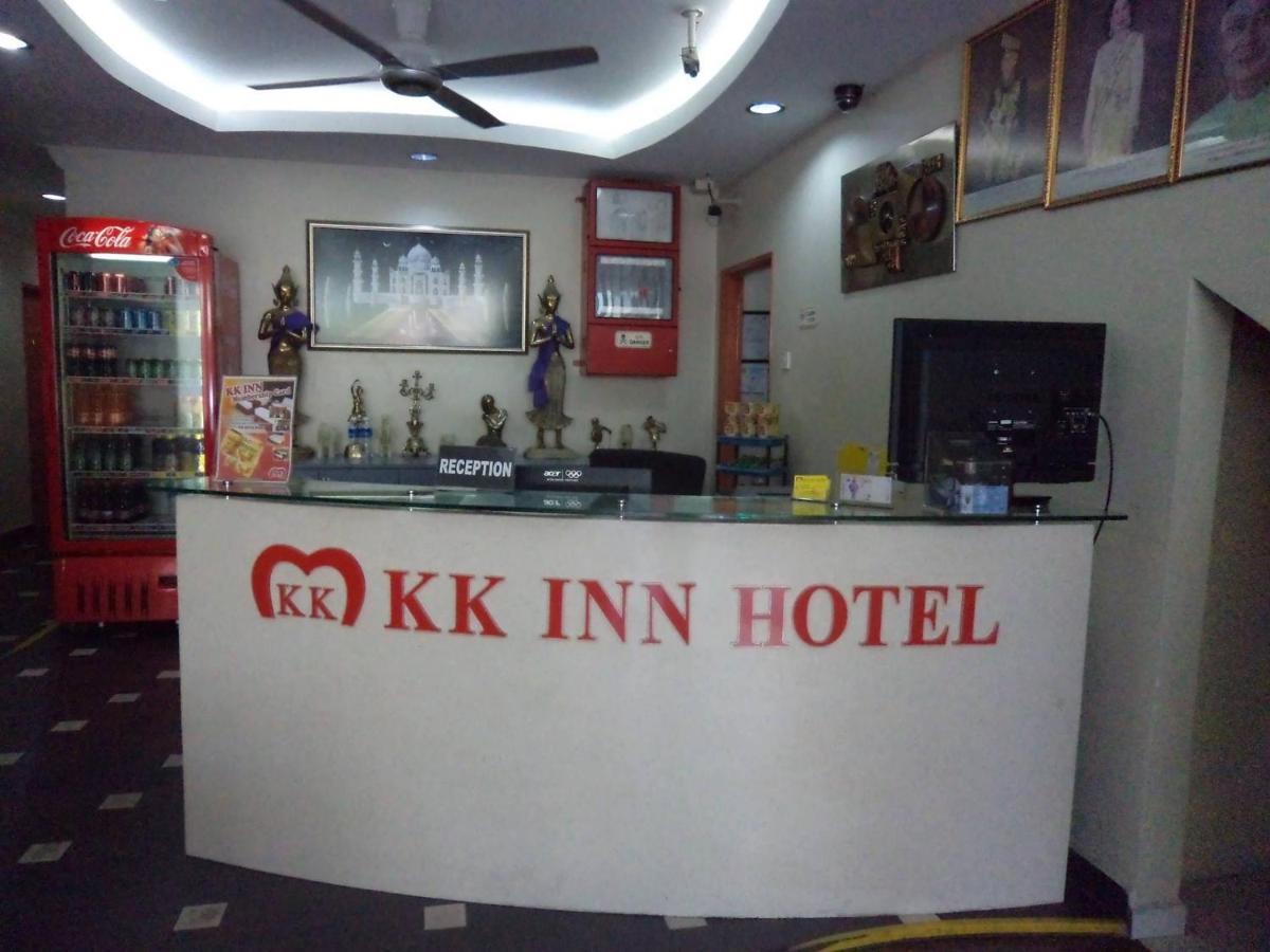 Kk Inn Hotel Ampang อัมปัง ภายนอก รูปภาพ