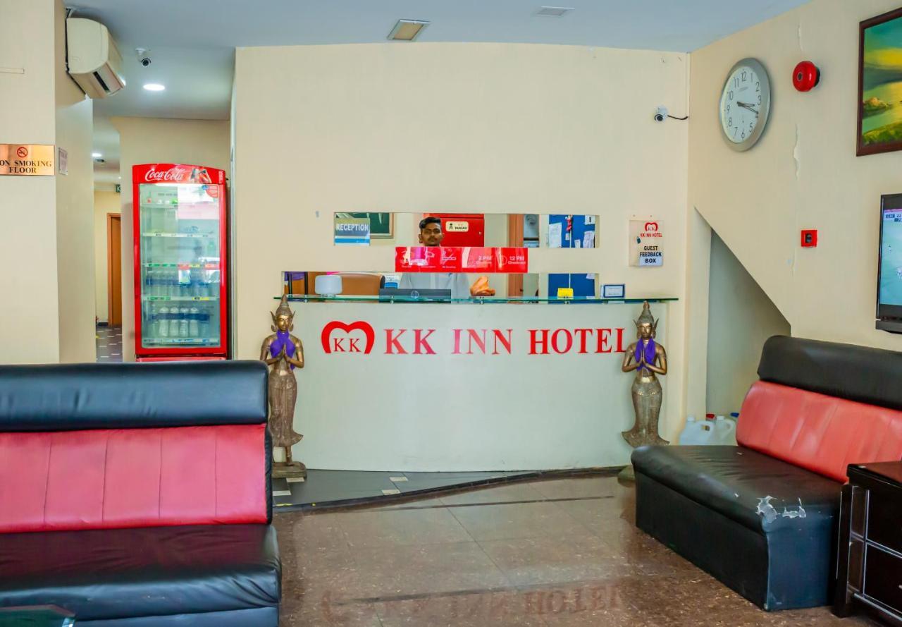 Kk Inn Hotel Ampang อัมปัง ภายนอก รูปภาพ