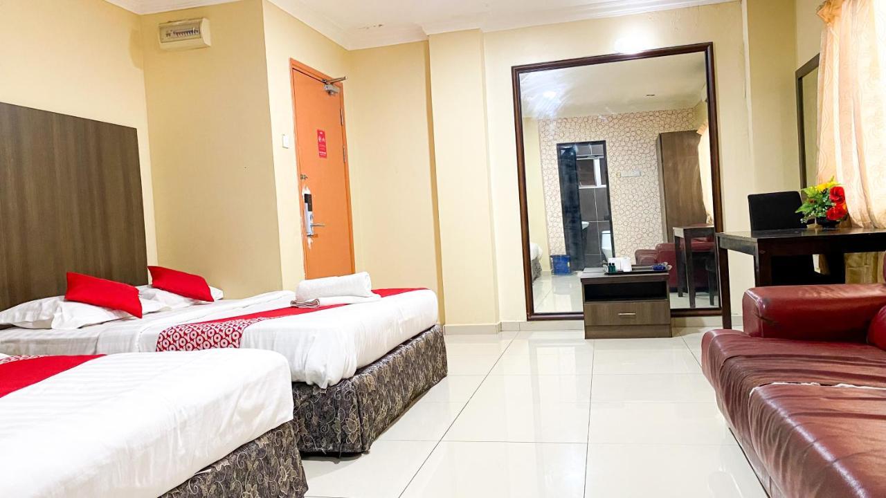 Kk Inn Hotel Ampang อัมปัง ภายนอก รูปภาพ