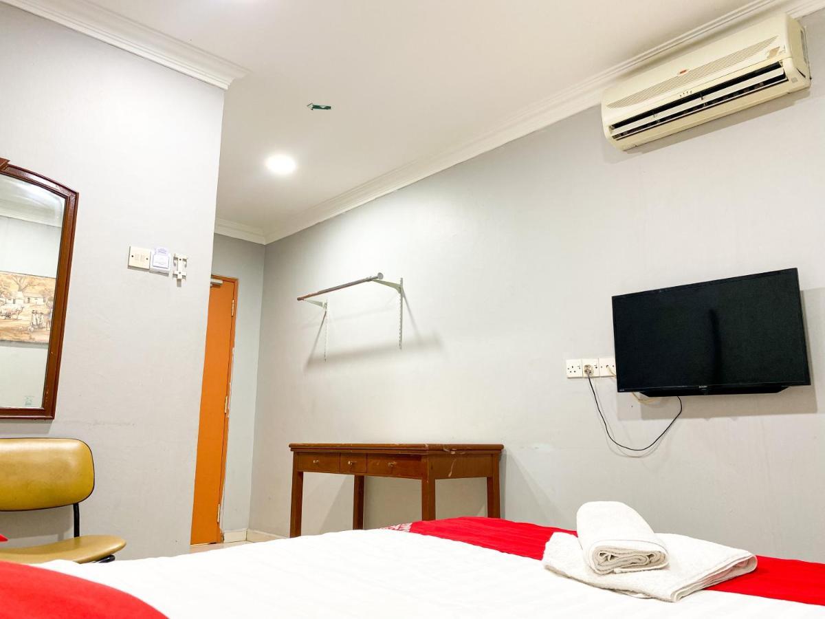 Kk Inn Hotel Ampang อัมปัง ภายนอก รูปภาพ