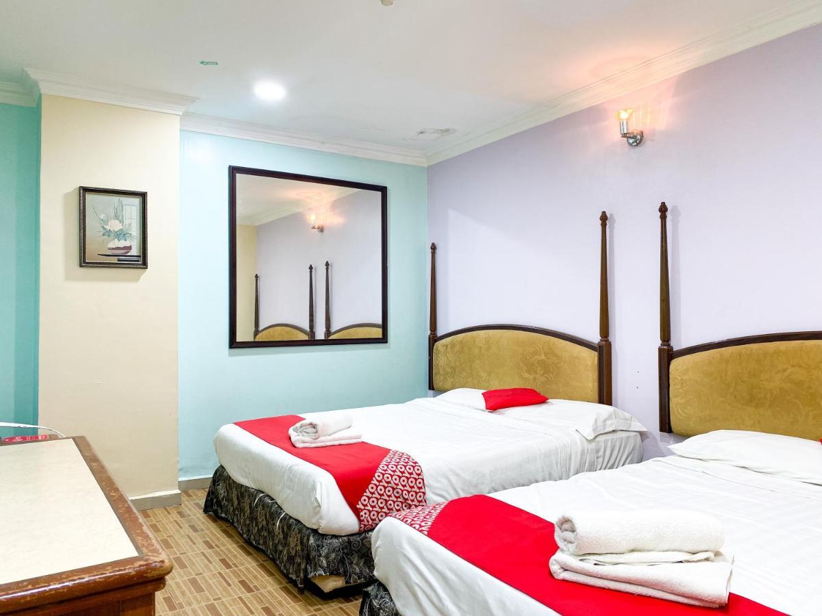 Kk Inn Hotel Ampang อัมปัง ภายนอก รูปภาพ