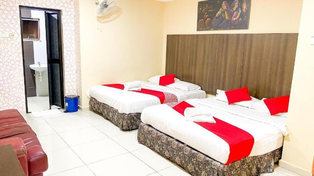 Kk Inn Hotel Ampang อัมปัง ภายนอก รูปภาพ
